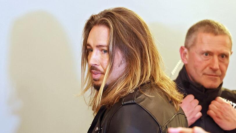 Gil Ofarim vor Gericht.