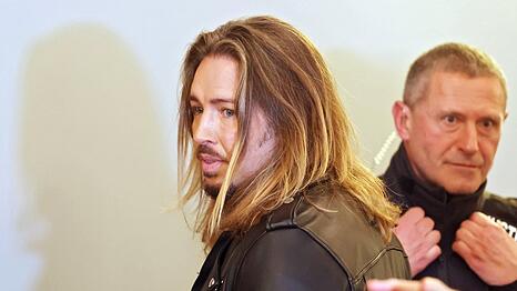 Gil Ofarim vor Gericht.