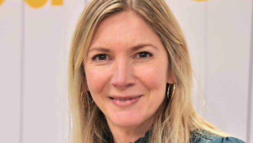 Schauspielerin Lisa Faulkner hat sich inzwischen als TV-K&ouml;chin einen Namen in Gro&szlig;britannien gemacht.