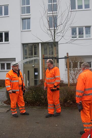 Bluttat in Sendling - die Bilder der Spurensuche am Montag