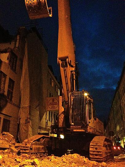 Impressionen aus der Isarvorstadt.