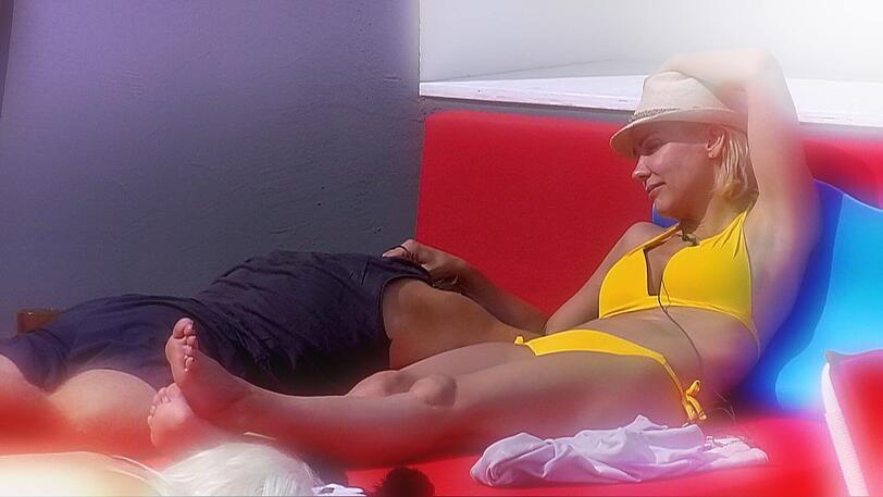 Weitere Bilder von Alexandra Rietz bei Promi Big Brother.
