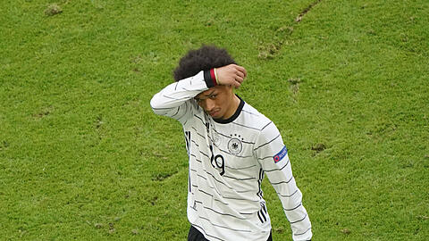 Leroy Sané konnte bei der EM nur selten überzeugen.