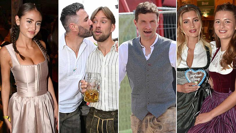 Wer überzeugt modetechnisch auf dem Oktoberfest? Die AZ hat bei Stylist Oliver Rauh nachgefragt.