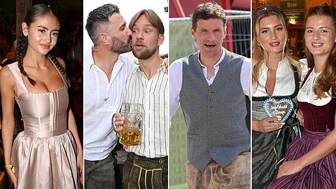 Wer überzeugt modetechnisch auf dem Oktoberfest? Die AZ hat bei Stylist Oliver Rauh nachgefragt.