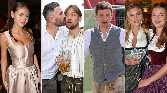 Wer überzeugt modetechnisch auf dem Oktoberfest? Die AZ hat bei Stylist Oliver Rauh nachgefragt.