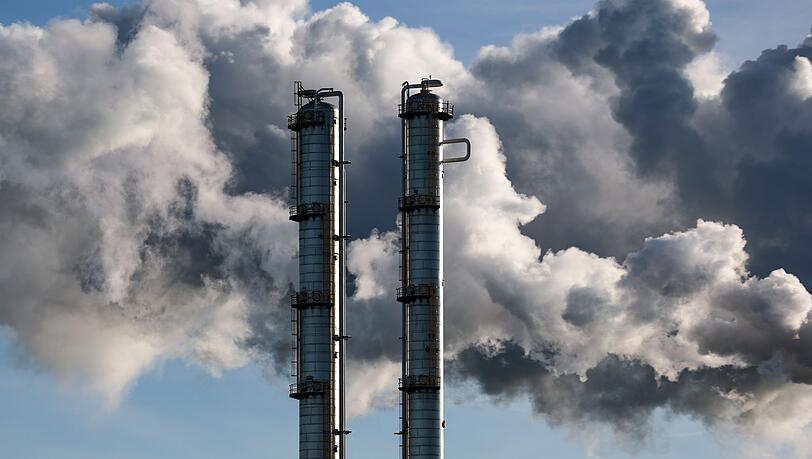 Gut jedes zweite der 100 umsatzstärksten Unternehmen in Deutschland machte von Januar bis September weniger Gewinn. (Symbolbild) Gut jedes zweite der 100 umsatzstärksten Unternehmen in Deutschland machte von Januar bis September weniger Gewinn. (Symbolbild)