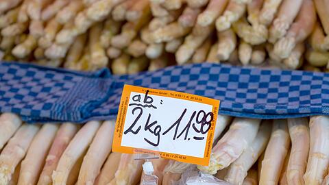 Der Preis h&auml;ngt von der Qualit&auml;t - aber auch den Erntemengen ab. (Archivbild)