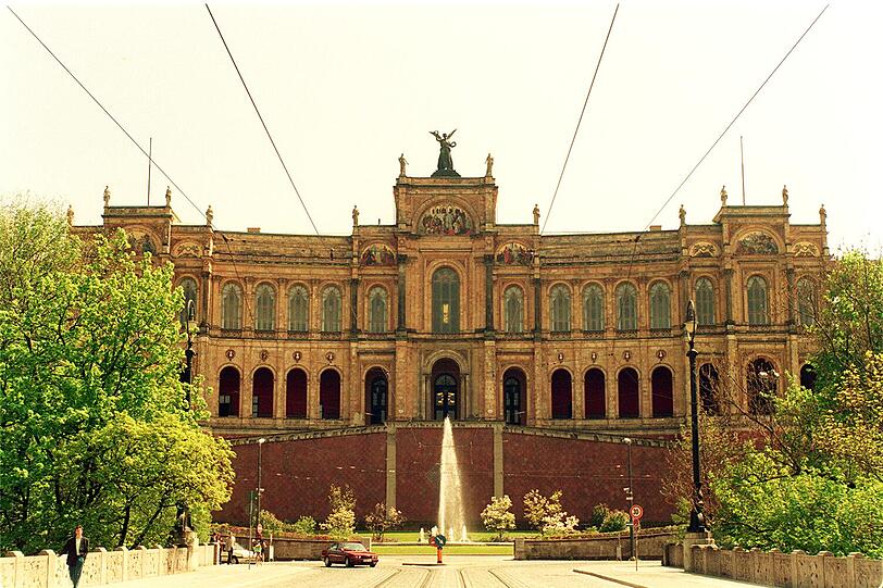 Der bayerische Landtag