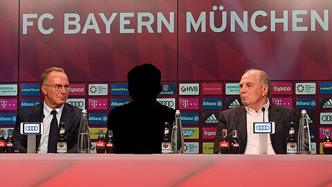 Wer wird auf Jupp Heynckes' Stuhl Platz nehmen? Viel Zeit für eine Entscheidung bleibt nicht mehr.
