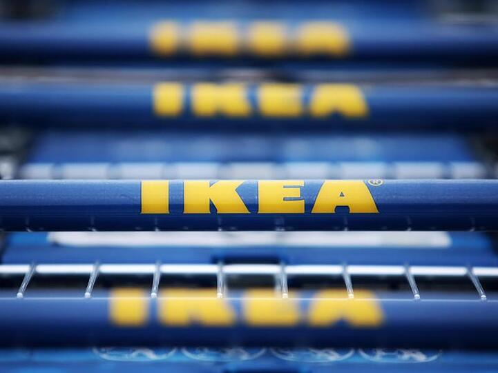Dank des boomenden Online-Geschäfts hat Ikea Deutschland seinen Umsatz um 5,5 Prozent steigern können.