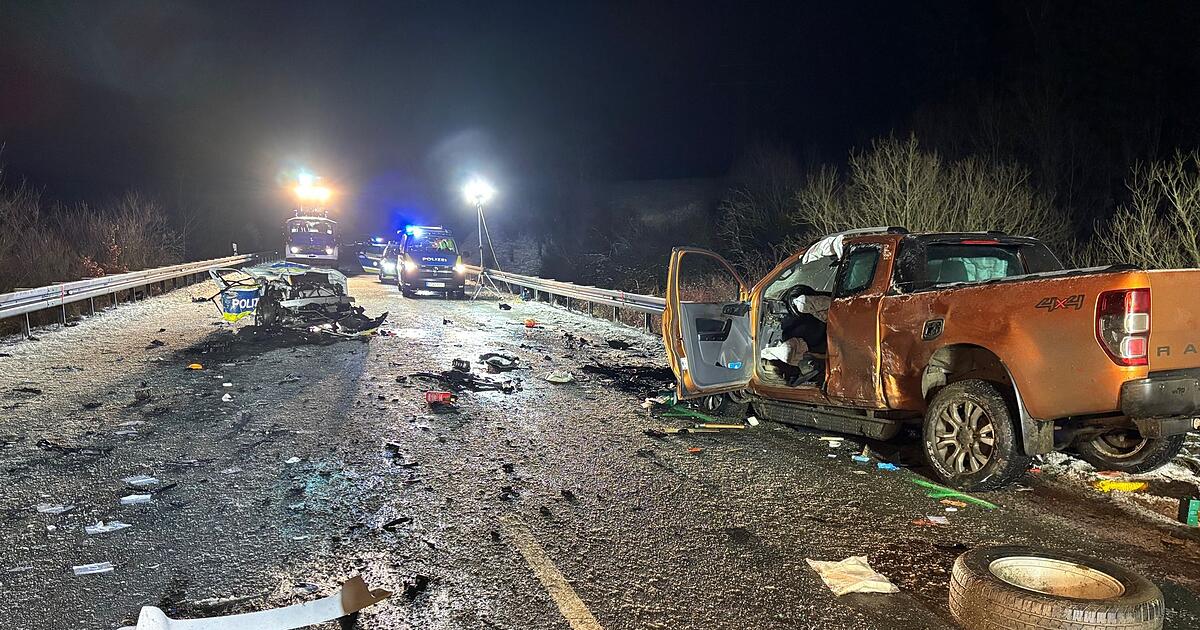 Polizist-stirbt-bei-Unfall-mit-Streifenwagen