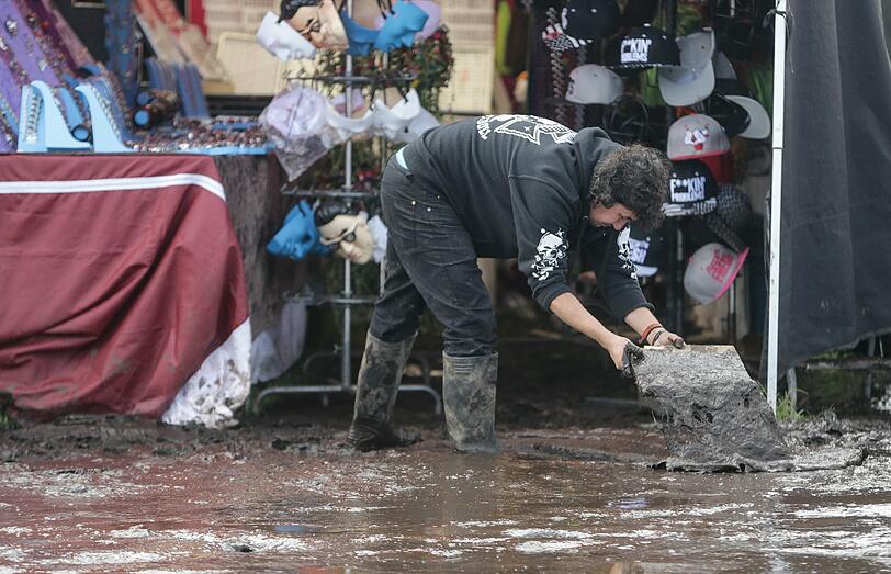 Wacken 2015 - die besten Bilder