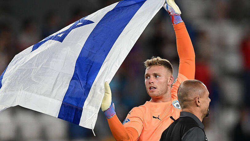 Von Tel Aviv geht es für Daniel Peretz nun in die bayerische Landeshauptstadt. Von Tel Aviv geht es für Daniel Peretz nun in die bayerische Landeshauptstadt.