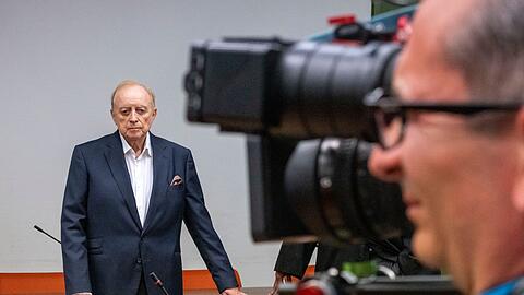 Alfons Schuhbeck ist unter anderem wegen Subventionsbetrugs verurteilt worden.