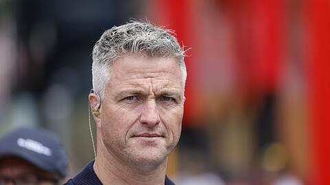 Ralf Schumacher: "Wir werden in absehbarer Zukunft keine Formel-1-Fahrer haben." (Archivbild)