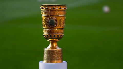 Der Kampf um den DFB-Pokal beginnt am 21. August erneut.