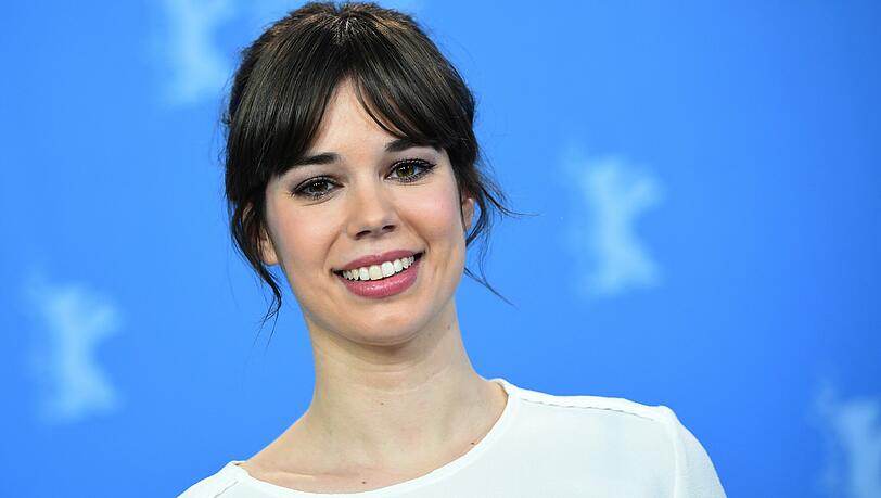 Laia Costa bei der Berlinale 2015