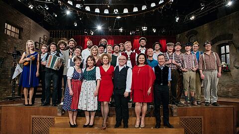 Von der Couplet-AG bis zur Wiener Koloratur-Jodlerin: Sie alle sind bei der fünften Folge der Brettl-Spitzn im Fernsehen zu erleben.