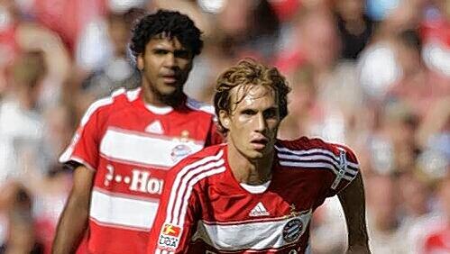 Zwei, die den Club-Laden in der Rückrunde dicht machen sollen: Innenverteidiger Breno (l.) und der defensive Mittelfeldspieler Andreas Ottl, die Leihgaben vom FC Bayern. Zwei, die den Club-Laden in der Rückrunde dicht machen sollen: Innenverteidiger Breno (l.) und der defensive Mittelfeldspieler Andreas Ottl, die Leihgaben vom FC Bayern.