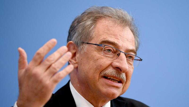 Dieter Kempf, hier Ende November, ist Präsident des Bundesverbandes der Deutschen Industrie (BDI). Dieter Kempf, hier Ende November, ist Präsident des Bundesverbandes der Deutschen Industrie (BDI).