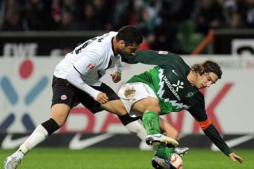 Werder Bremen - Eintracht Frankfurt