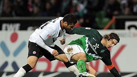Werder Bremen - Eintracht Frankfurt