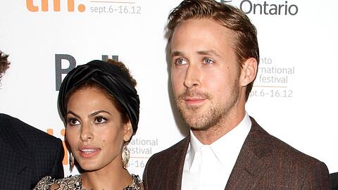 Ryan Gosling und Eva Mendes sind seit 2011 ein Paar.