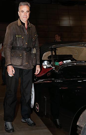 Bilder von der Mile Miglia 2013