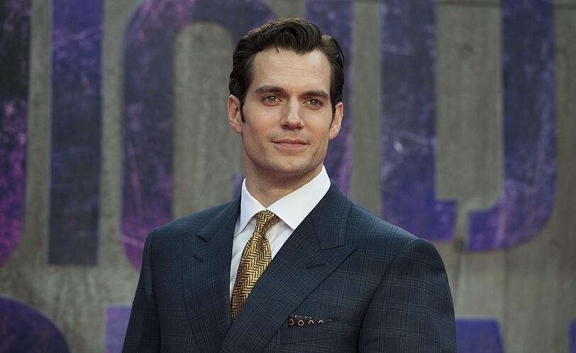 Henry Cavill