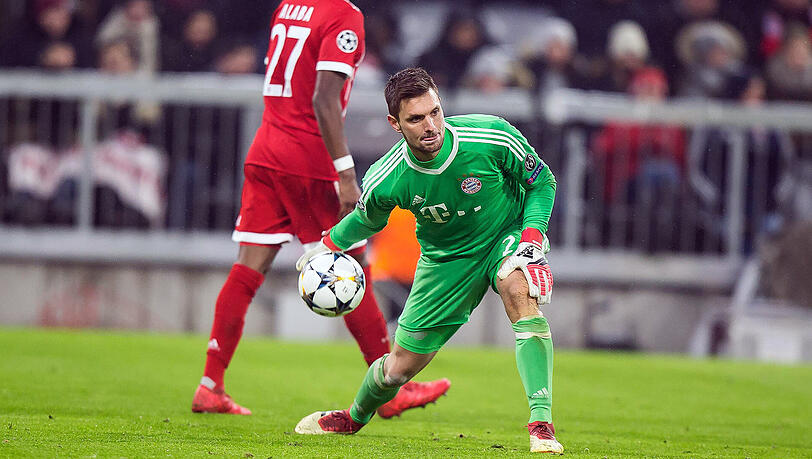 Sven Ulreich: Note 3. Reagierte prächtig bei Quaresmas Rechtsschuss (39.), sonst eher damit beschäftigt, sich warm zu halten. Sven Ulreich: Note 3. Reagierte prächtig bei Quaresmas Rechtsschuss (39.), sonst eher damit beschäftigt, sich warm zu halten.