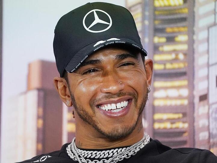 Sehnt die Formel 1 wieder herbei: Lewis Hamilton.