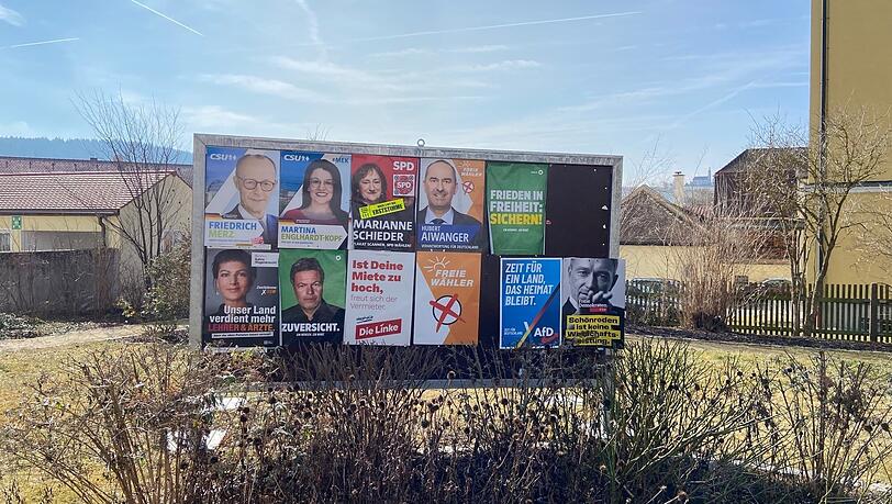 Die Wahl ist vorbei: In manchen niederbayerischen Gemeinden hat die AfD mehr Stimmen geholt als die CSU.