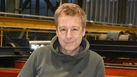 Bekannt aus "Die Rosenheim-Cops": Schauspieler Max M&uuml;ller.