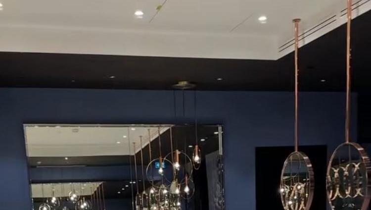 Eine Top-Toilette hat das Hotel Andaz, findet Thomas. Eine Top-Toilette hat das Hotel Andaz, findet Thomas.