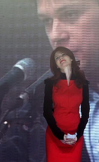 So sexy ist die ehemalige Spionin Anna Chapman - Die Bilder.