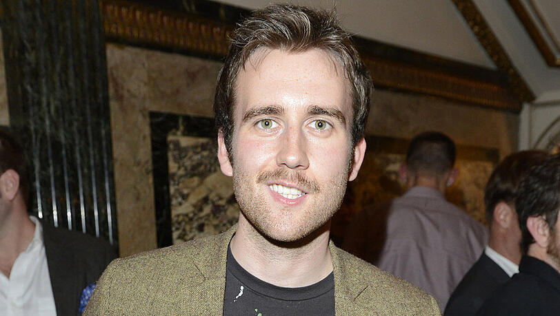Matthew Lewis würde gerne einen "Harry Potter"-Ableger drehen Matthew Lewis würde gerne einen "Harry Potter"-Ableger drehen