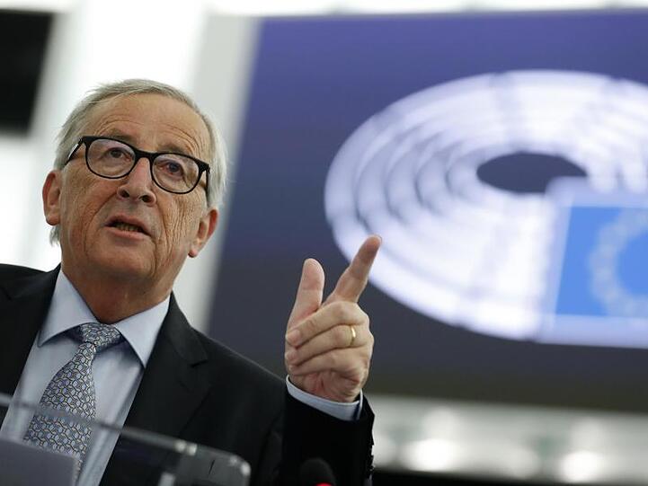 Aus Sicht von EU-Kommissionschef Jean-Claude Juncker ist eine Einigung im Brexit-Streit sehr unsicher.