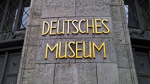 Das Deutsche Museum wird derzeit saniert. Einige renovierte Räume sind bereits wieder zugänglich. (Archivbild)