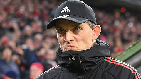 Trainer des FC Bayern: Thomas Tuchel