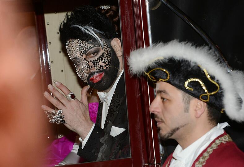 Wiener Opernball 2013: Die besten Bilder