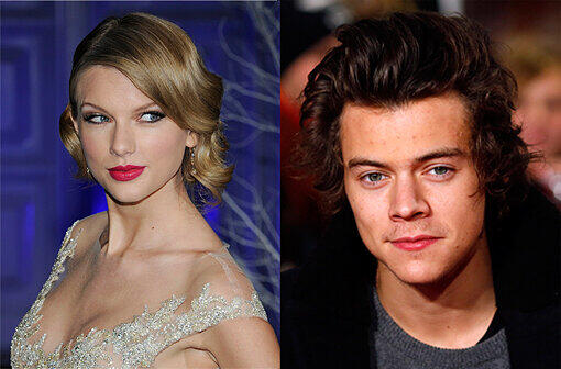 Taylor Swift und Harry Styles