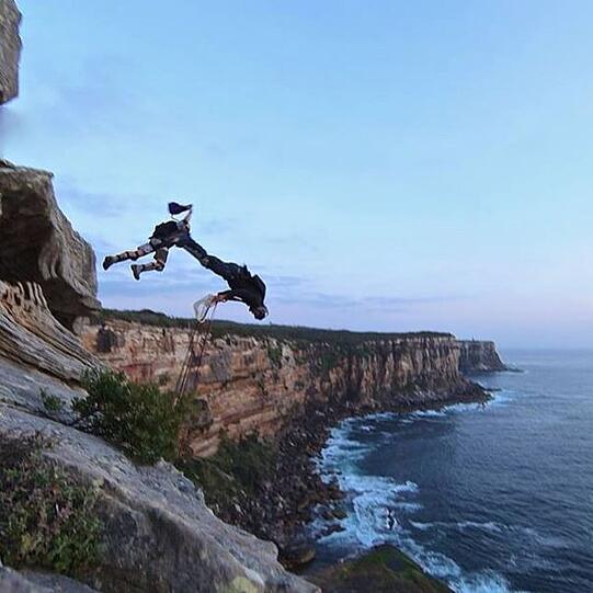 Basejumper Garteh Jones stirbt mit nur 25 Jahren