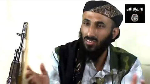 Nasser al-Wahischi war früher der Sekretär von Osama Bin Laden.