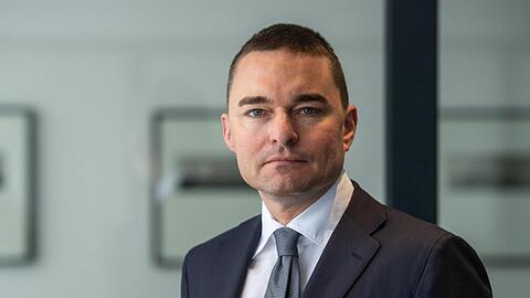 Denkt in langfristigen Kategorien: Hertha-Investor Lars Windhorst.