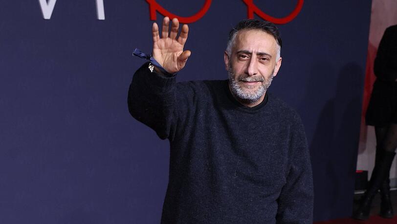 Kida Khodr Ramadan dreht für "Göz" und "Aliens over Meck-Pomm". Kida Khodr Ramadan dreht für "Göz" und "Aliens over Meck-Pomm".