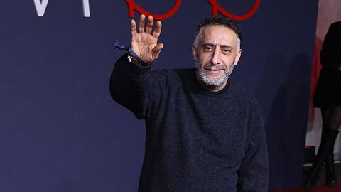 Kida Khodr Ramadan dreht f&uuml;r "G&ouml;z" und "Aliens over Meck-Pomm".