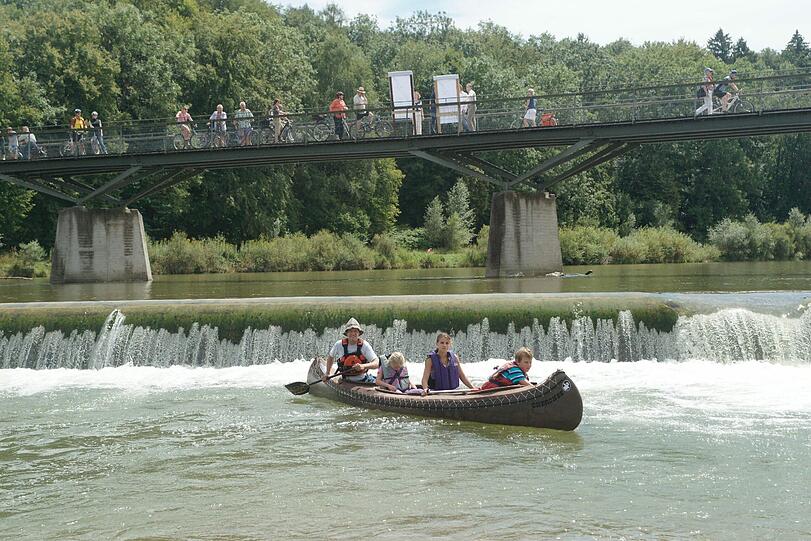 So schön war das Fest an der Isar: Tausende haben das Ende der Renaturierung gefeiert. Die besten Bilder vom Fluss-Fest.