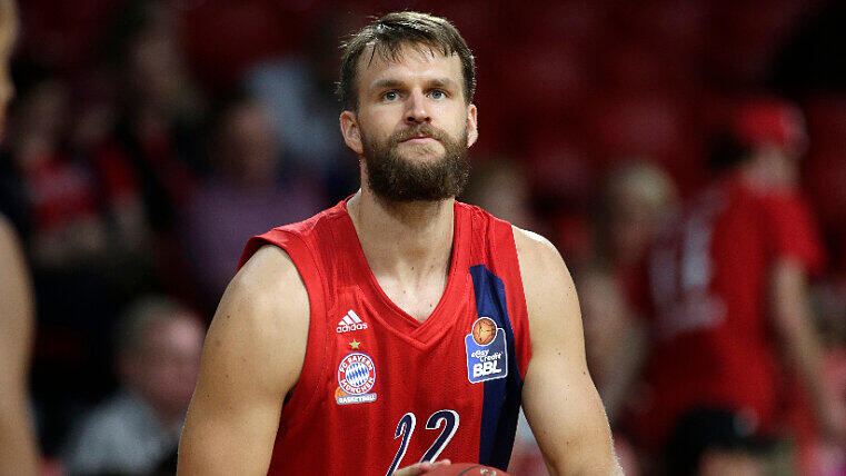 Danilo Barthel: "Wir haben eine gute Teamchemie und uns mit viel Euroleague-Erfahrung verstärkt."
