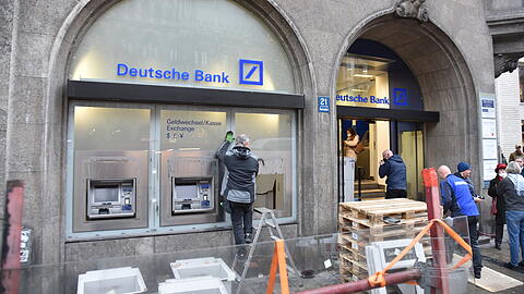 Wer in die Räume einziehen wird, ist noch unklar.